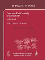 Structure Elucidation by Modern NMR