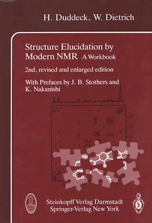 Structure Elucidation by Modern NMR