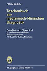 Taschenbuch der medizinisch-klinischen Diagnostik