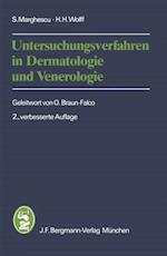 Untersuchungsverfahren in Dermatologie und Venerologie