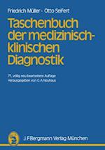 Taschenbuch der medizinisch-klinischen Diagnostik