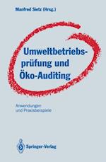 Umweltbetriebsprüfung und Öko-Auditing