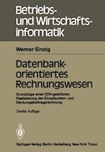 Datenbankorientiertes Rechnungswesen