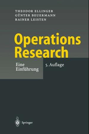 Operations Research