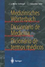 Medizinisches Wörterbuch / Diccionario de Medicina / Dicionário de termos médicos