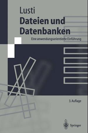 Dateien und Datenbanken