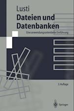 Dateien und Datenbanken