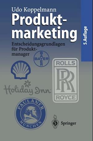 Produktmarketing