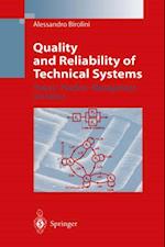 Quality and Reliability of Technical Systems