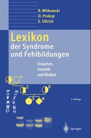 Lexikon der Syndrome und Fehlbildungen