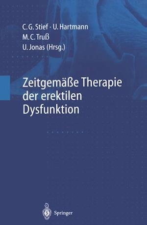 Zeitgemäße Therapie der erektilen Dysfunktion