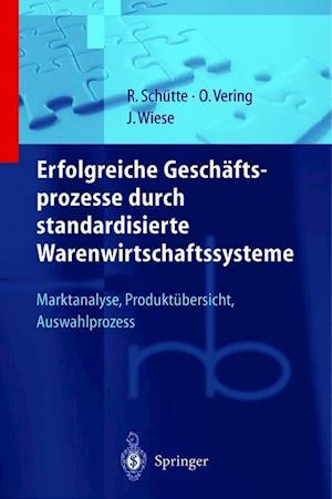 Erfolgreiche Geschäftsprozesse durch standardisierte Warenwirtschaftssysteme