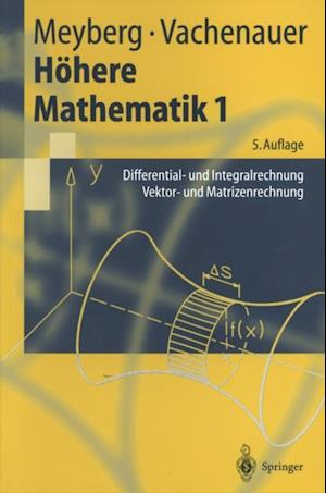 Höhere Mathematik 1