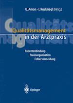 Qualitätsmanagement in der Arztpraxis