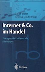 Internet & Co. im Handel