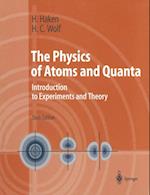 Physics of Atoms and Quanta