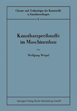 Kunstharzpreßstoffe Im Maschinenbau