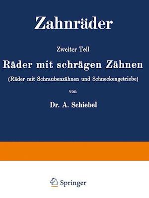 Zahnräder