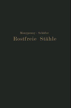 Rostfreie Stähle