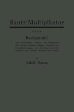 Santz-Multiplikator D.R.G.M.
