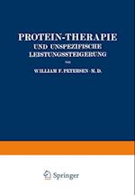 Protein-Therapie Und Unspezifische Leistungssteigerung