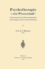 Psychotherapie -- Eine Wissenschaft!