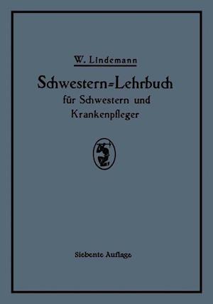 Schwestern-Lehrbuch Für Schwestern Und Krankenpfleger