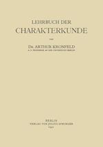 Lehrbuch Der Charakterkunde