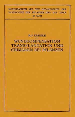 Wundkompensation Transplantation Und Chimären Bei Pflanzen