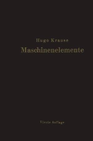 Maschinenelemente