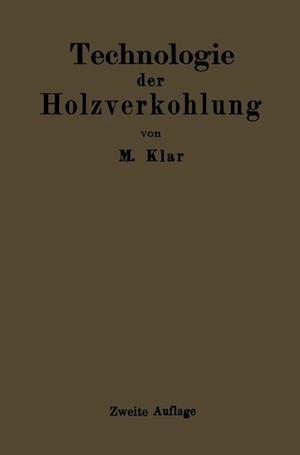 Technologie Der Holzverkohlung