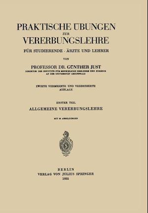 Praktische Übungen Zur Vererbungslehre Für Studierende - Ärzte Und Lehrer