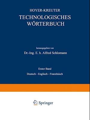 Technologisches Wörterbuch