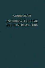 Vorlesungen Über Psychopathologie Des Kindesalters