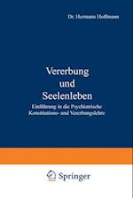 Vererbung Und Seelenleben