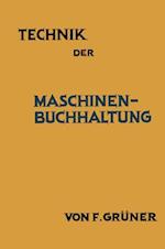 Technik Der Maschinen-Buchhaltung