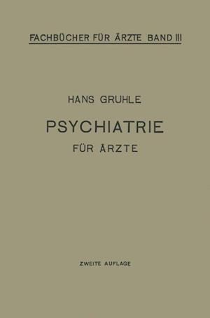 Psychiatrie für Ärzte