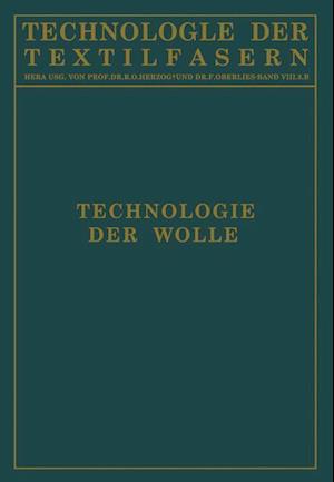 Technologie der Wolle