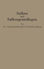 Salben Und Salbengrundlagen