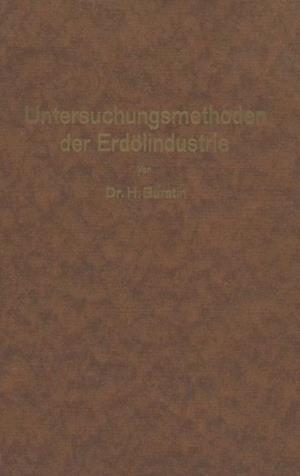 Untersuchungsmethoden Der Erdölindustrie