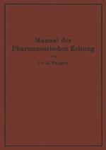 Manual der Pharmazeutischen Zeitung