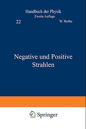 Negative Und Positive Strahlen