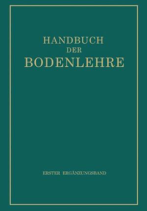 Handbuch der Bodenlehre