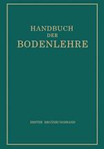 Handbuch der Bodenlehre