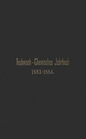 Technisch-Chemisches Jahrbuch 1883–1884