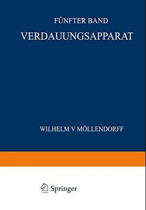 Verdauungsapparat