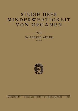 Studie über Minderwertigkeit von Organen