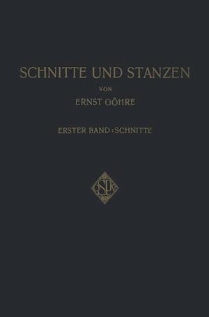 Schnitte und Stanzen