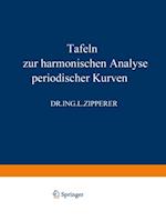 Tafeln zur Harmonischen Analyse Periodischer Kurven