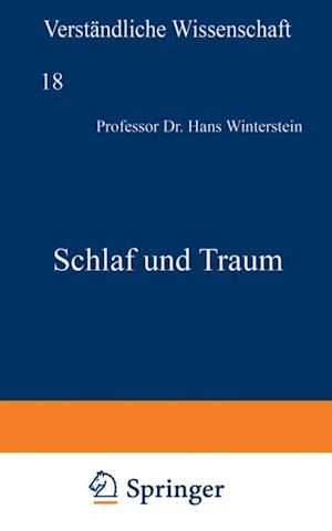 Schlaf und Traum